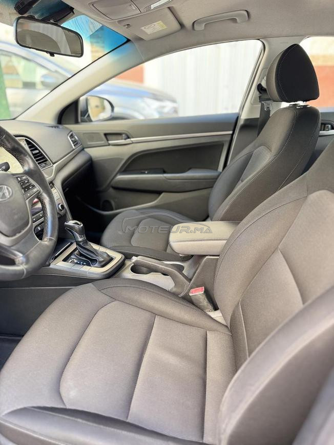 HYUNDAI ELENTRA GLS AUTOMATIQUE 