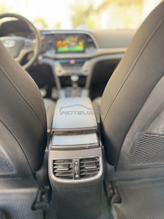 HYUNDAI ELENTRA GLS AUTOMATIQUE 
