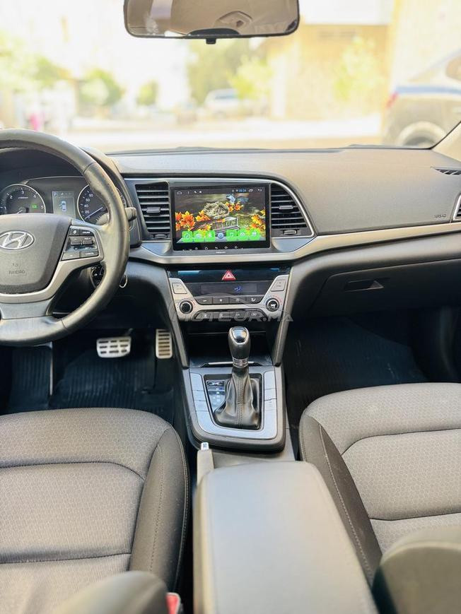 HYUNDAI ELENTRA GLS AUTOMATIQUE 