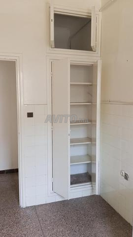 Appartement 3 chambres propre sécurisé MacDo Maarif