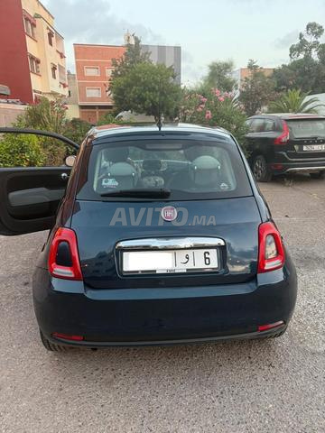 Fiat 500 Essence Automatique 2019 à Casablanca - 2