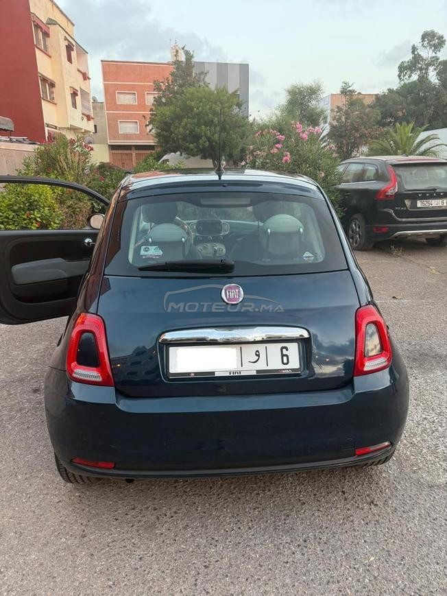 Fiat 500 Essence Automatique 2019 à Casablanca