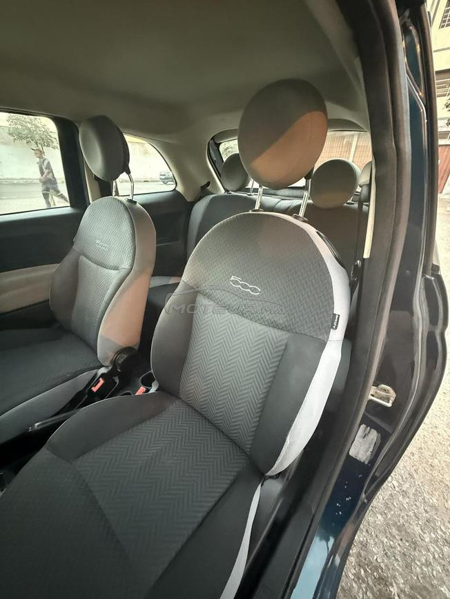 Fiat 500 Essence Automatique 2019 à Casablanca