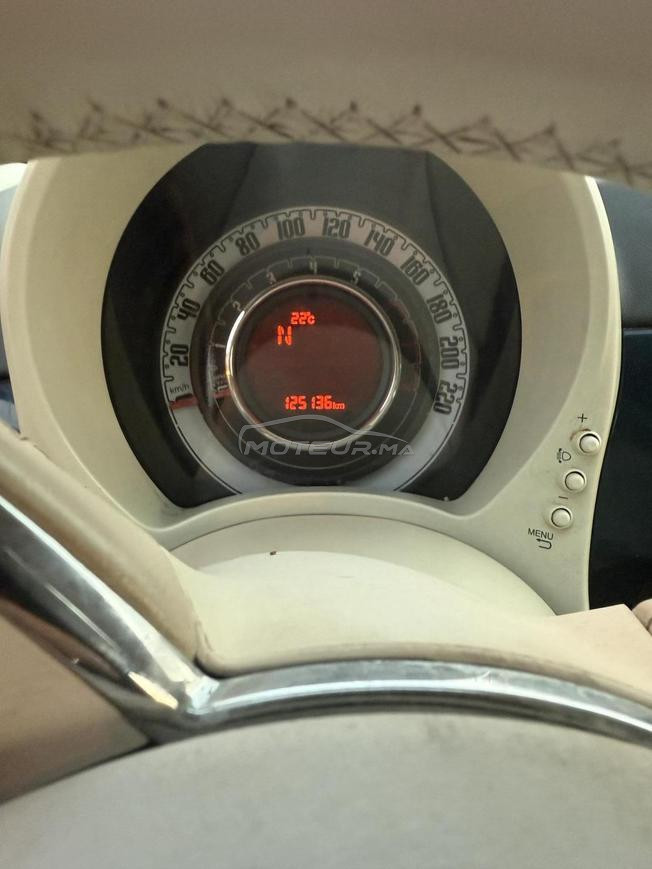 Fiat 500 Essence Automatique 2019 à Casablanca