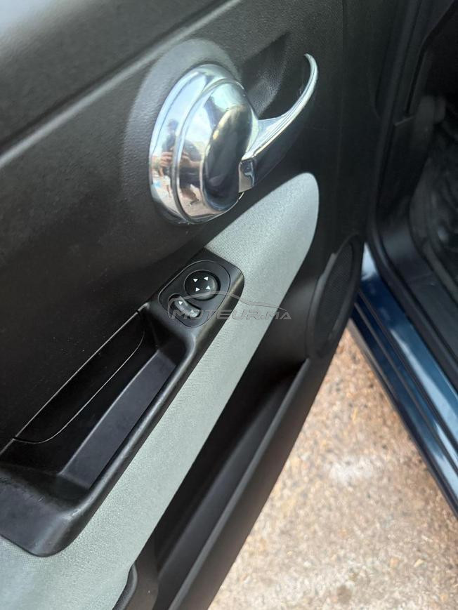 Fiat 500 Essence Automatique 2019 à Casablanca