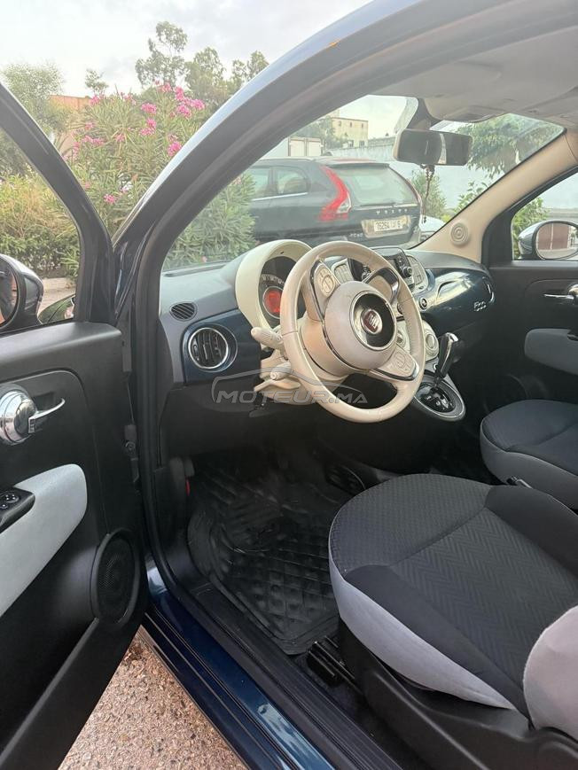 Fiat 500 Essence Automatique 2019 à Casablanca