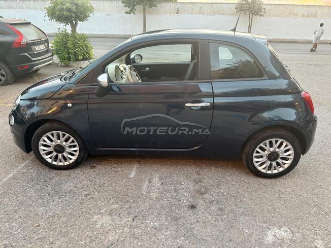 Fiat 500 Essence Automatique 2019 à Casablanca