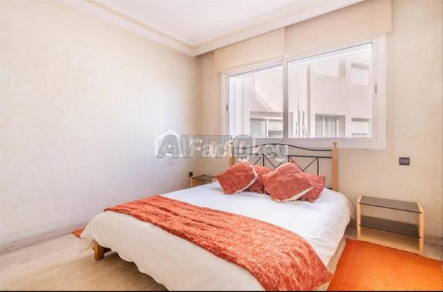Appartement de 220 m² à Casablanca