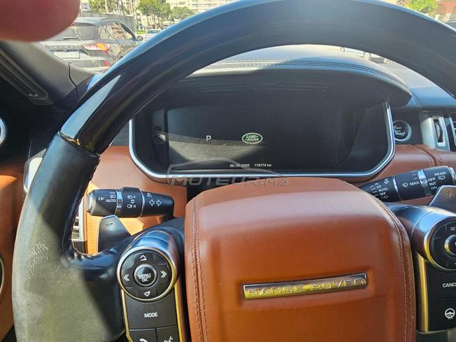 Land Rover Range Rover Sport Diesel Automatique