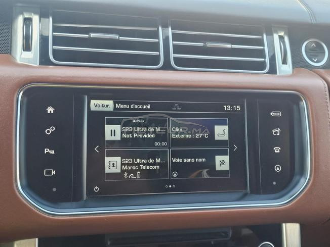 Land Rover Range Rover Sport Diesel Automatique