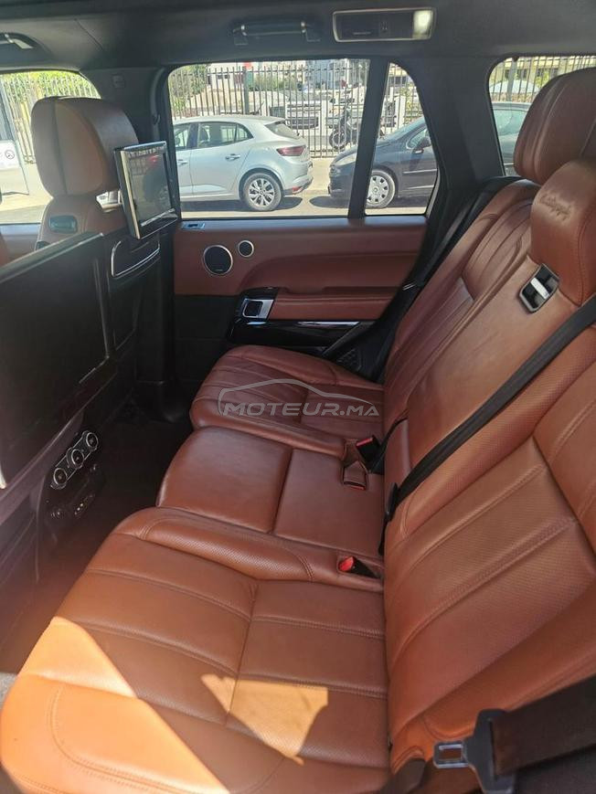 Land Rover Range Rover Sport Diesel Automatique