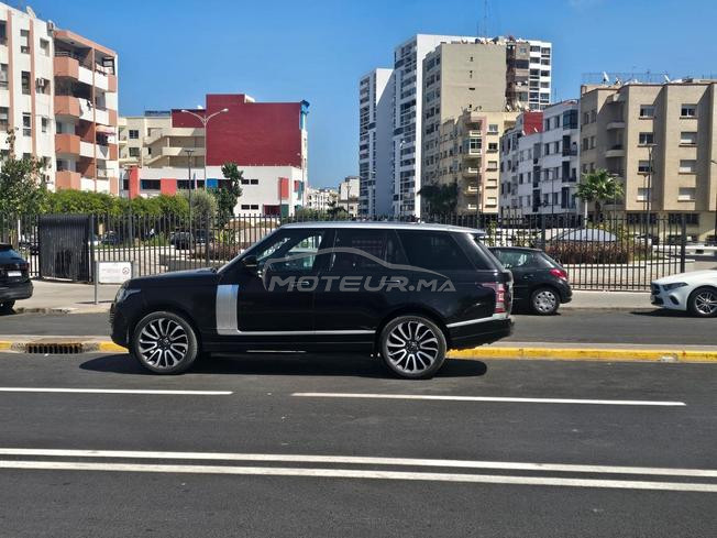 Land Rover Range Rover Sport Diesel Automatique