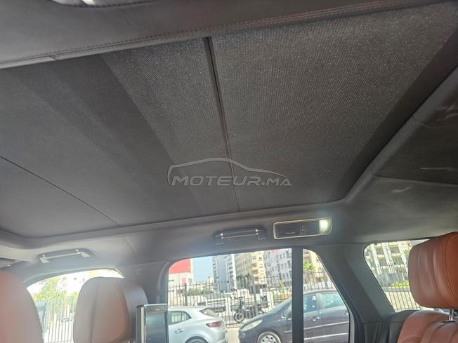 Land Rover Range Rover Sport Diesel Automatique