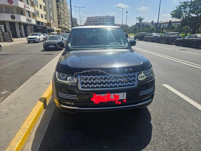 Land Rover Range Rover Sport Diesel Automatique