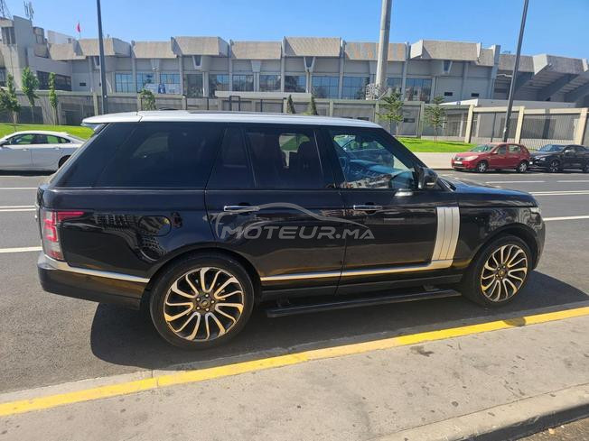 Land Rover Range Rover Sport Diesel Automatique