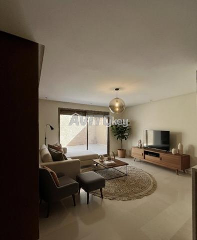 Appartement de 97 m² à Casablanca