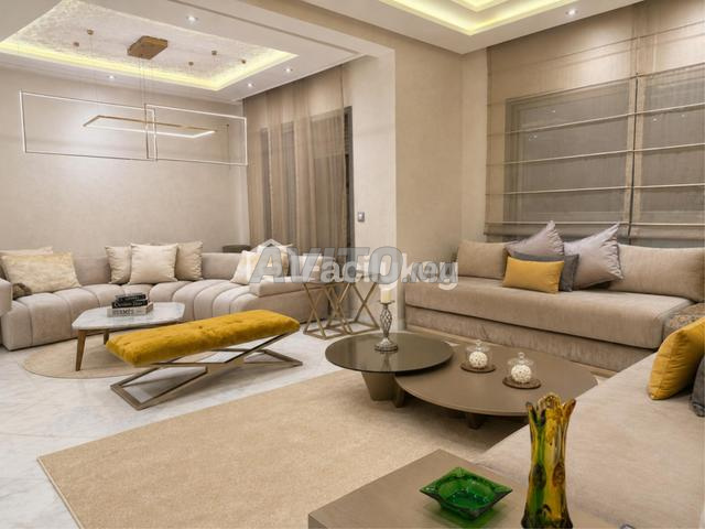 Appartement de 116 m² à Casablanca