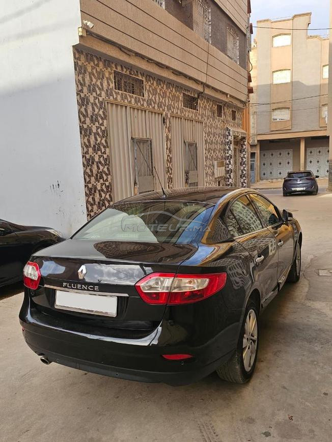 Renault Fluence Diesel Manuelle 2014 à Tifelt
