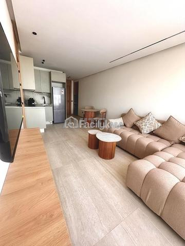 Studio de 44 m² à Casablanca