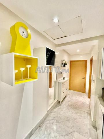 Studio de 47 m² à Casablanca