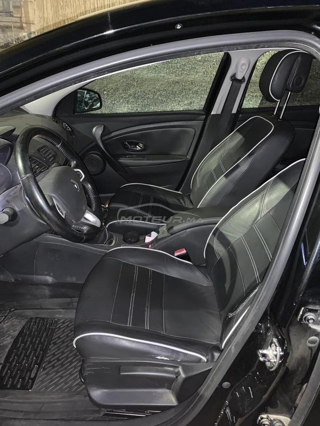 Renault Fluence Diesel Manuelle 2014 à Tifelt