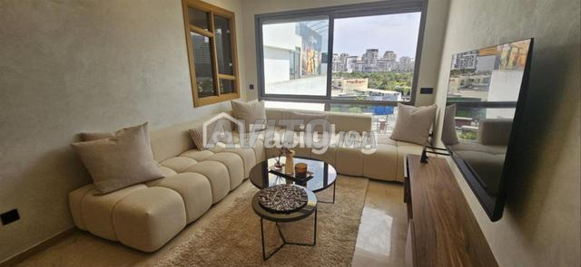 Appartement de 40 m² à Casablanca