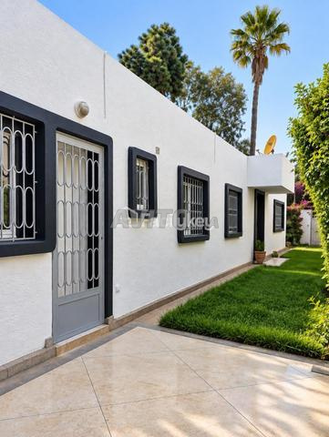 Villa de 200 m² à Casablanca