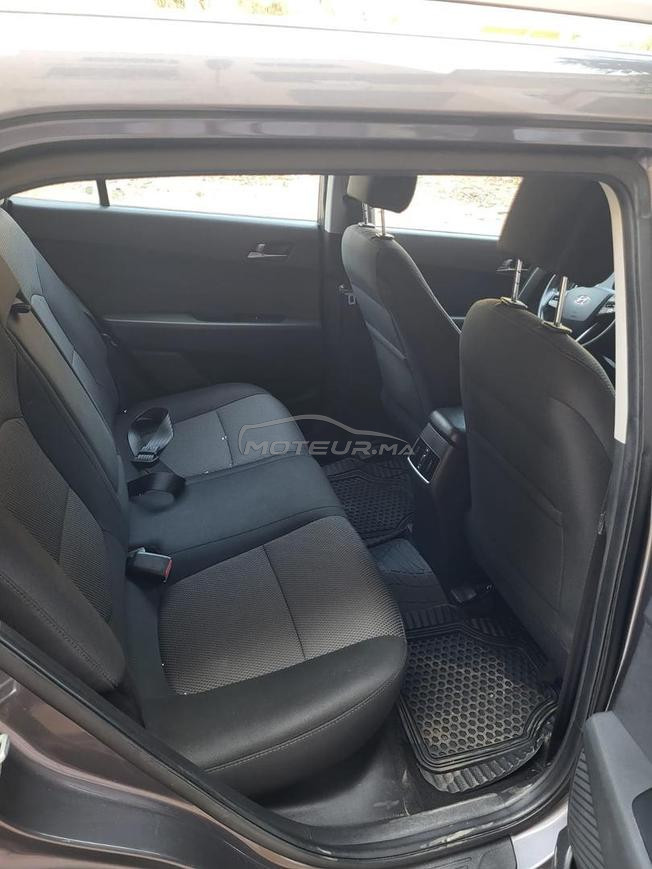 Hyundai Creta Diesel Manuelle 2018 à Salé