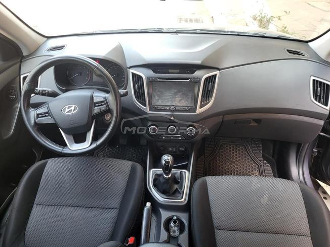 Hyundai Creta Diesel Manuelle 2018 à Salé