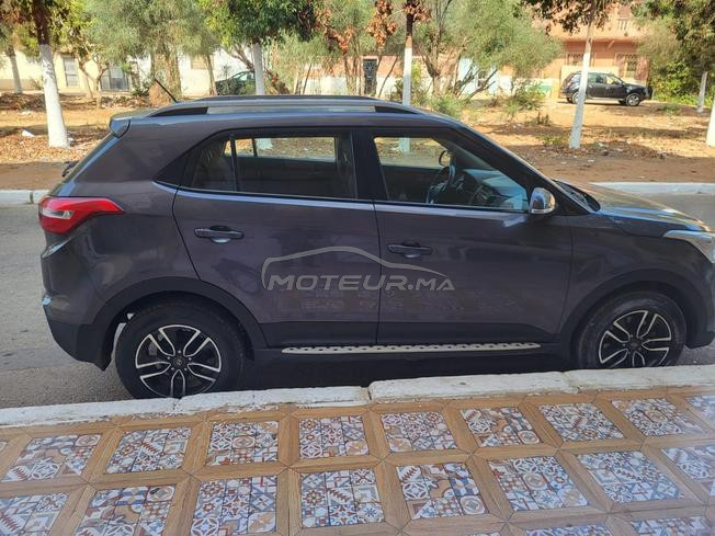 Hyundai Creta Diesel Manuelle 2018 à Salé