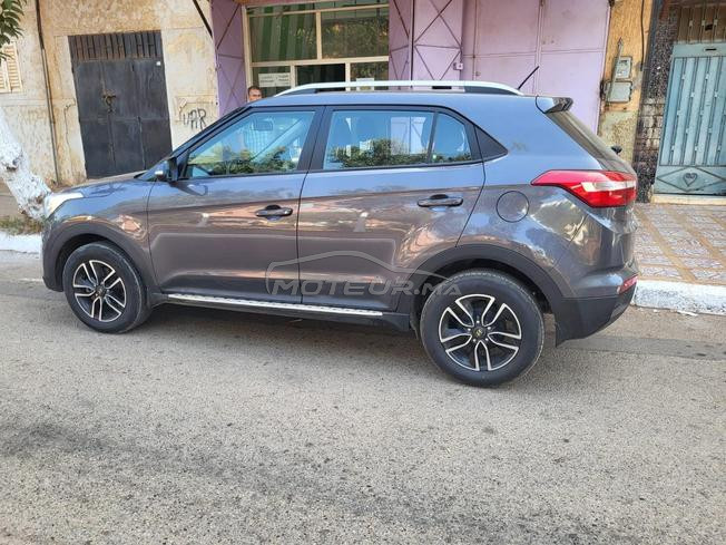 Hyundai Creta Diesel Manuelle 2018 à Salé