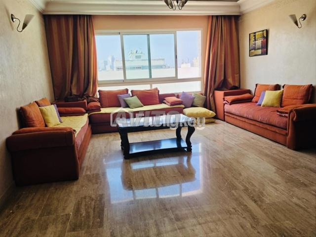Appartement de 164 m² à Casablanca