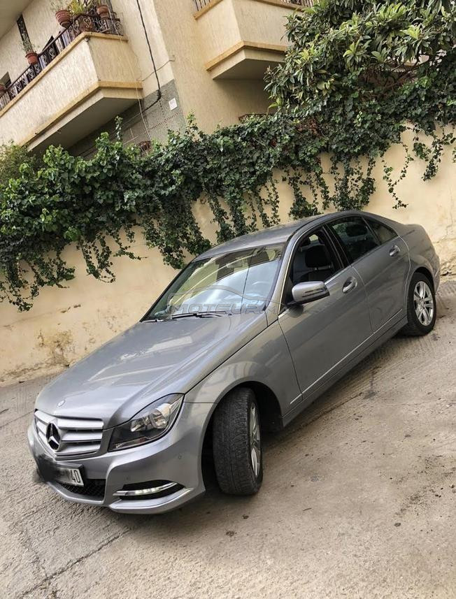 Mercedes-Benz Classe C Diesel Manuelle 2013