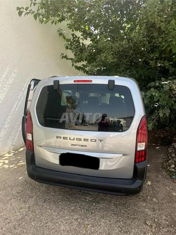 Peugeot Rifter 2025 1ère main - 2