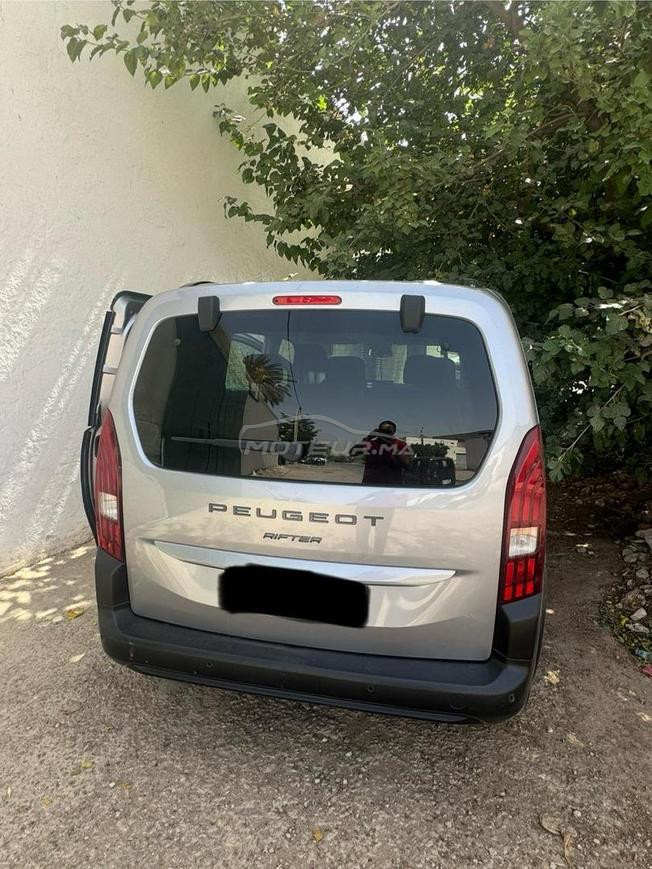 Peugeot rifler 2025 1ere main