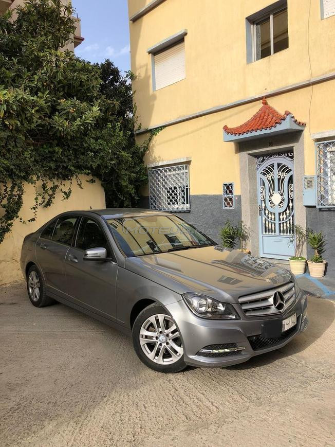 Mercedes-Benz Classe C Diesel Manuelle 2013