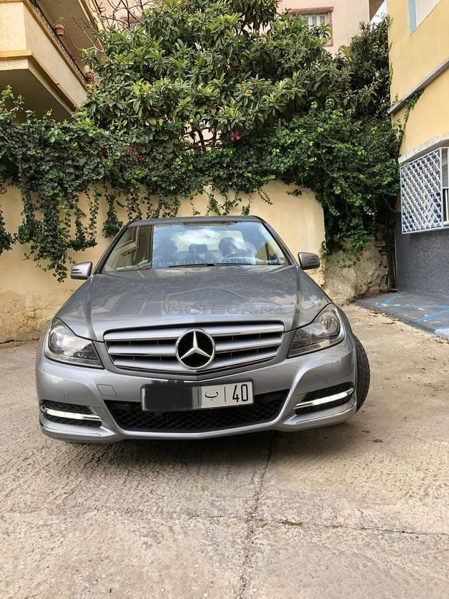 Mercedes-Benz Classe C Diesel Manuelle 2013