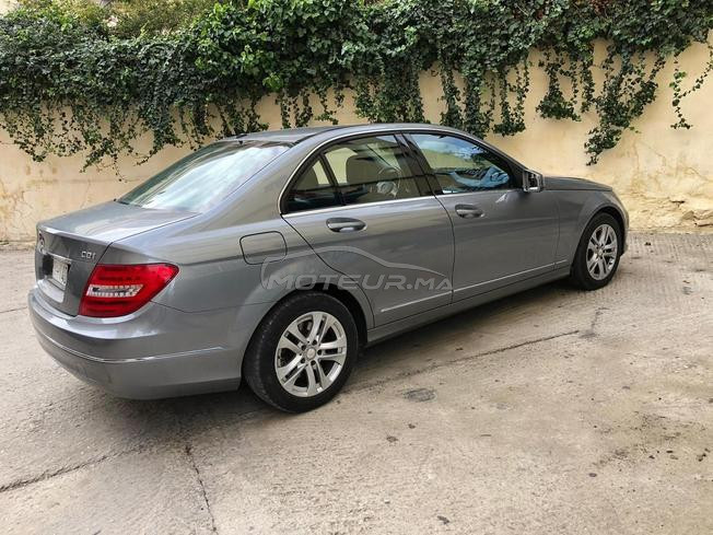 Mercedes-Benz Classe C Diesel Manuelle 2013