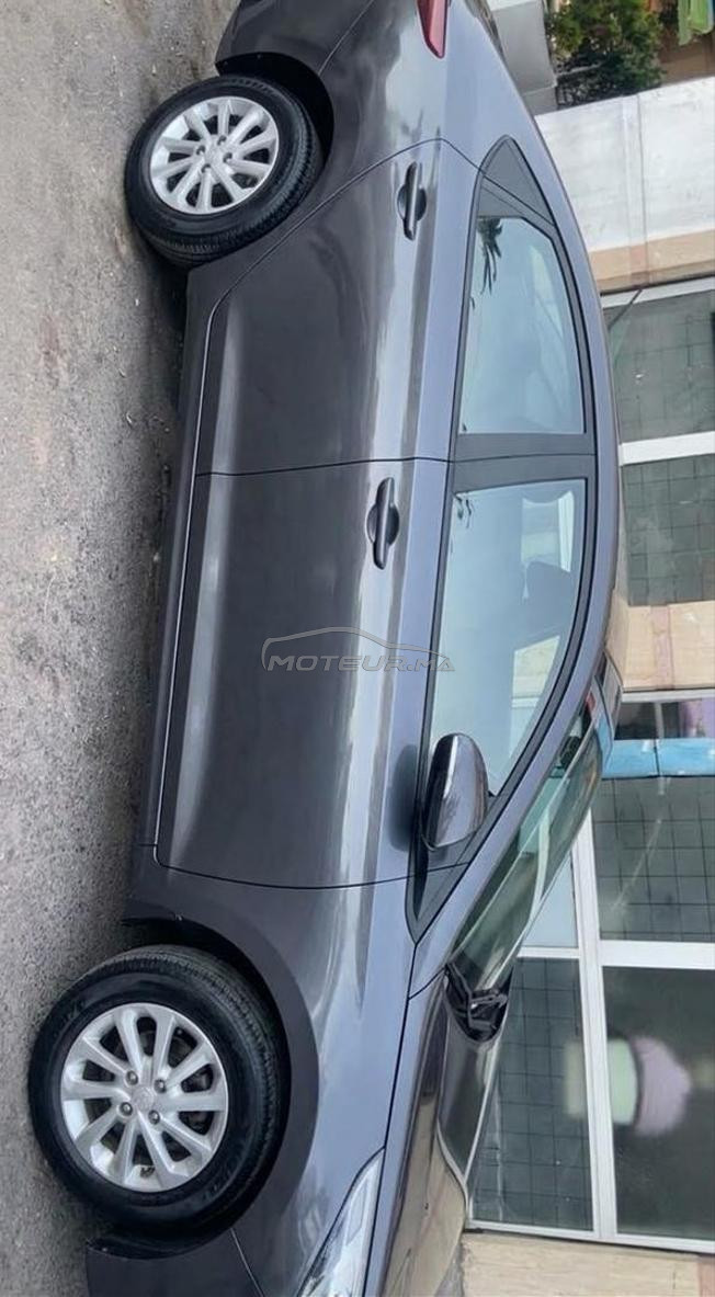 Hyundai Accent Diesel Modèle 2023  
