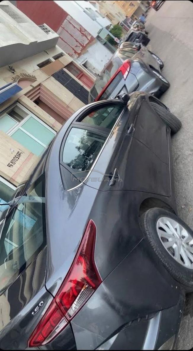 Hyundai Accent Diesel Modèle 2023  