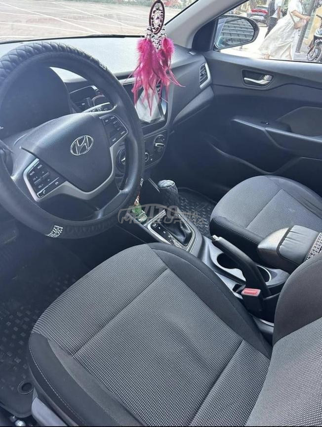 Hyundai Accent Diesel Modèle 2023  