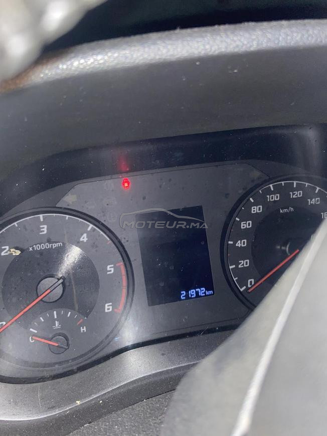 Hyundai Accent Diesel Modèle 2023  