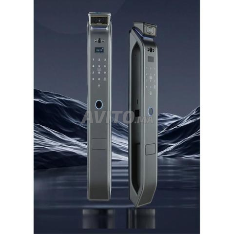 Serrure de porte intelligente électronique - 2