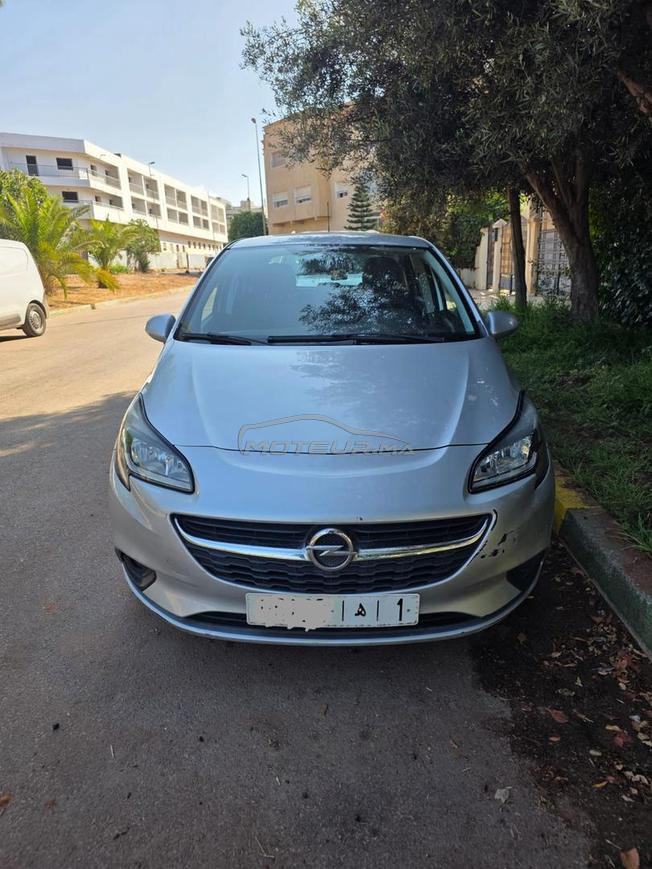 Opel OPC Diesel Manuelle 2017 à Temara