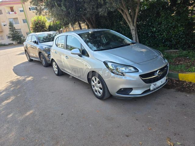 Opel OPC Diesel Manuelle 2017 à Temara - 2