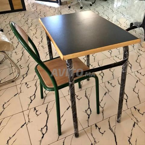 Mobilier scolaire complet - 2