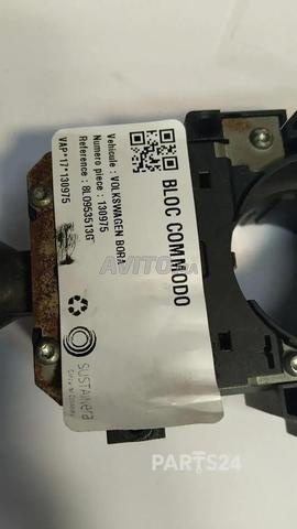 Bloc commodo complet Volkswagen Bora 2003 - 2