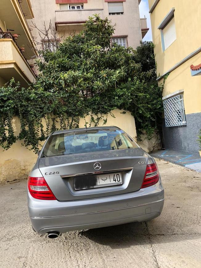 Mercedes-Benz Classe C Diesel Manuelle 2013