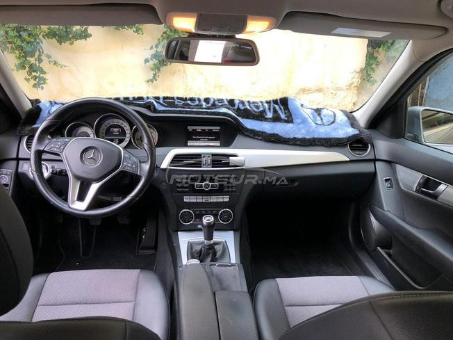 Mercedes-Benz Classe C Diesel Manuelle 2013