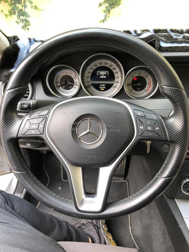 Mercedes-Benz Classe C Diesel Manuelle 2013